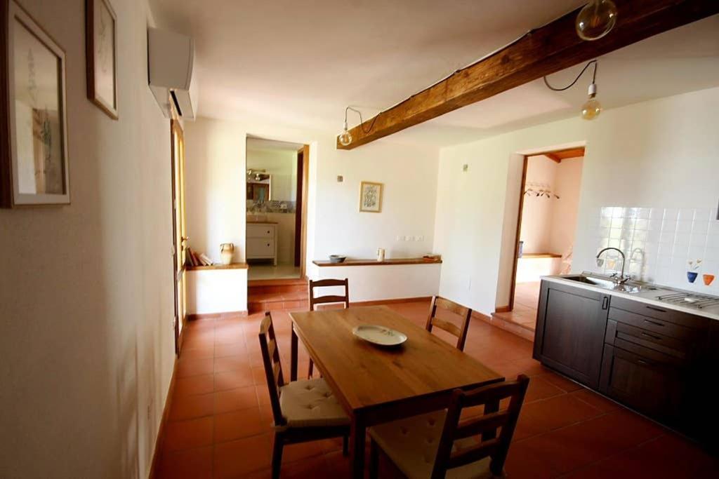 Villa Con Piscina 10 Posti Letto, L'Oliveta Di Rivalto Chianni Exterior foto