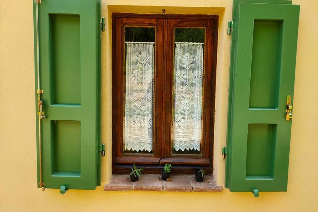 Villa Con Piscina 10 Posti Letto, L'Oliveta Di Rivalto Chianni Exterior foto